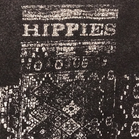 MontLaroc Hippies Before Priests Tank Distressed - Picture 3 of 11